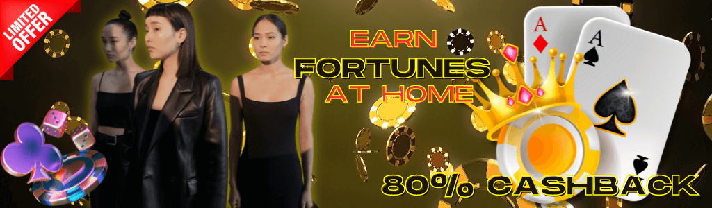 Earn Fortunes At Home