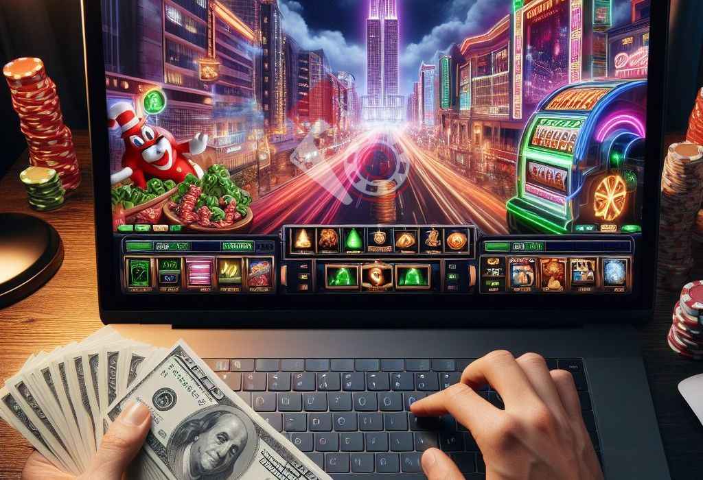 Why Should You Use an Online Casino? Rolling the Dice- 777Pub